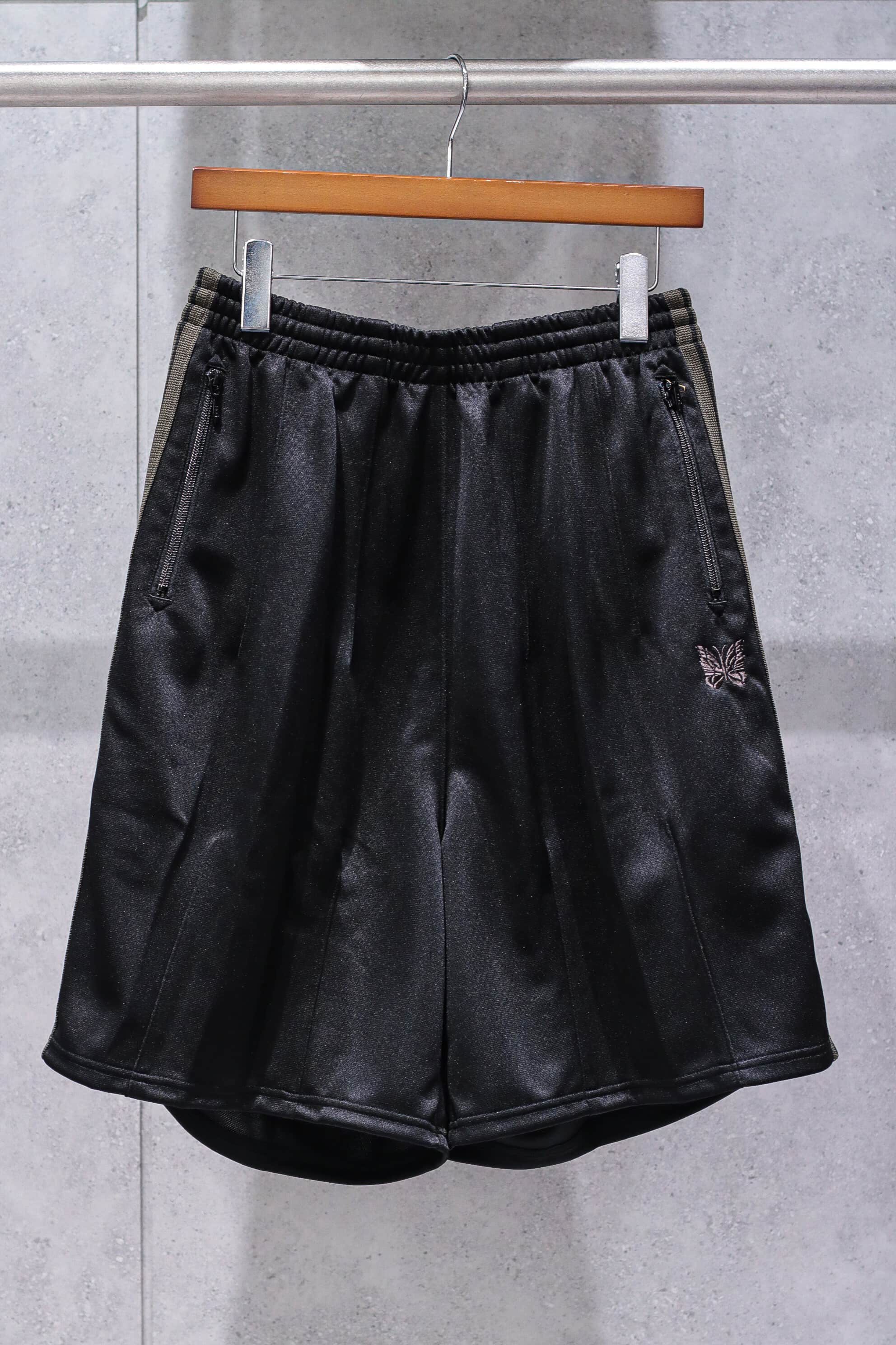 NEEDLES【B’2nd EXCLUSIVE】/ニードルズ【B'2nd別注】/H.D. Track Short - Poly Smooth