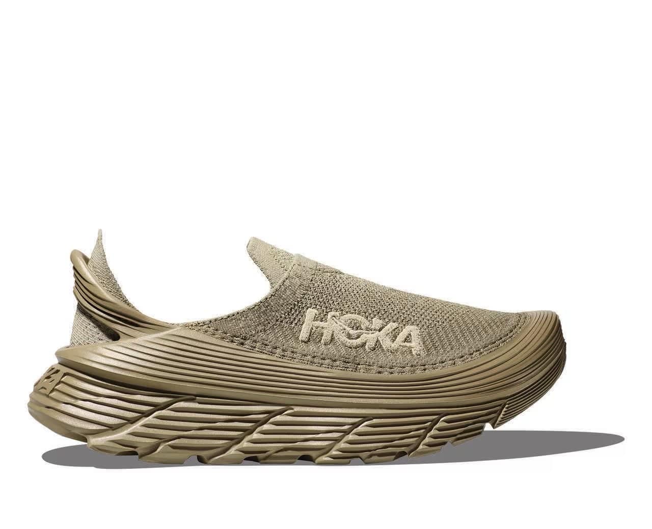 HOKA/ホカ Restore TC BLACK 23cm