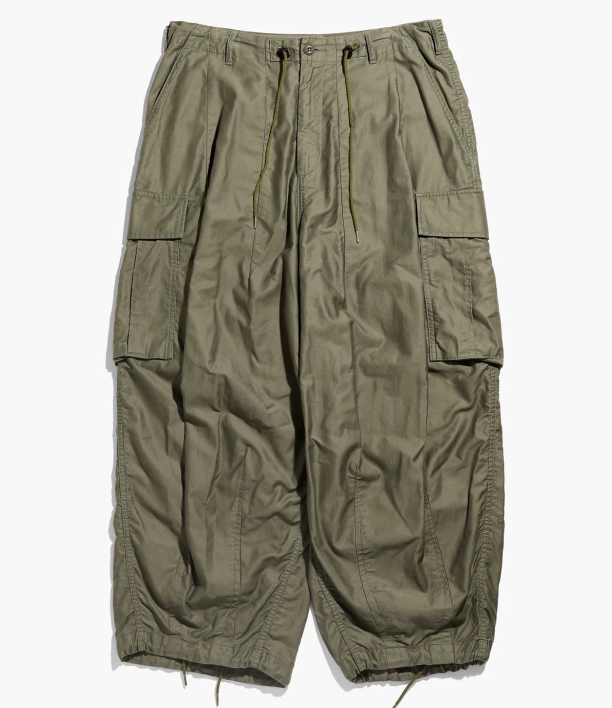 Needles H.D. Pant - BDU BLACK S