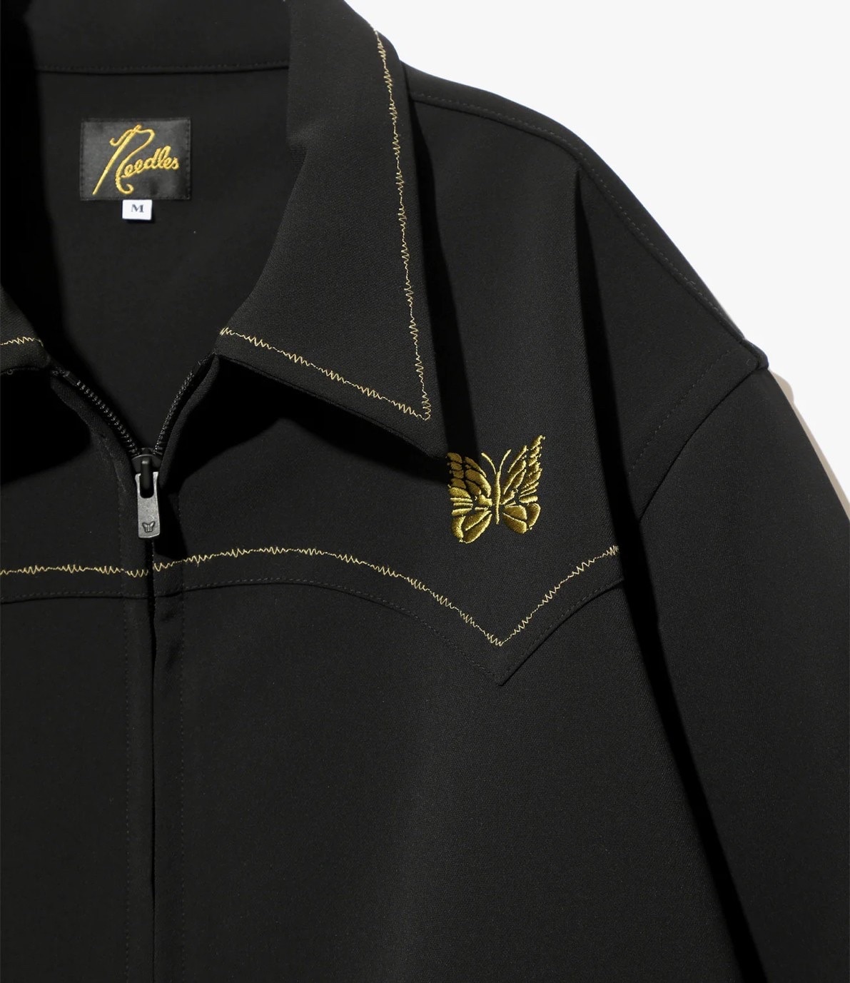 Needles Western Sport Jacket(S BLACK)｜ ビーバー｜名古屋PARCO