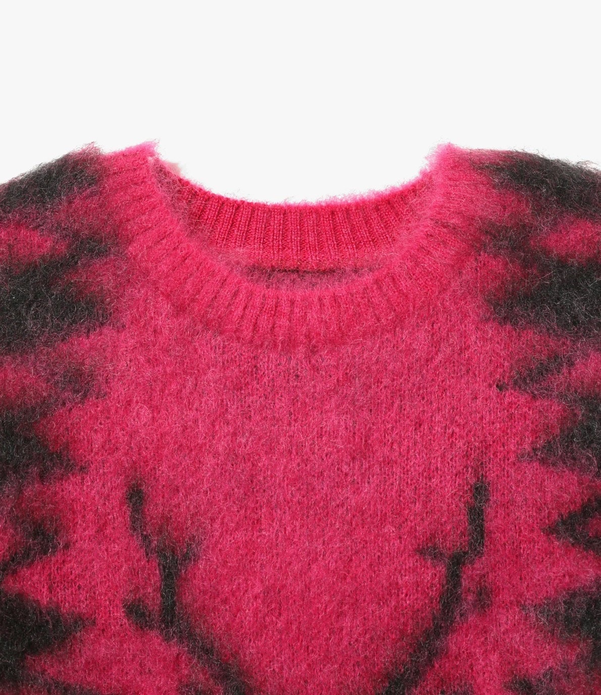 South2 West8 Loose Fit Sweater - S2W8 Native(M PINK)｜ ビーバー