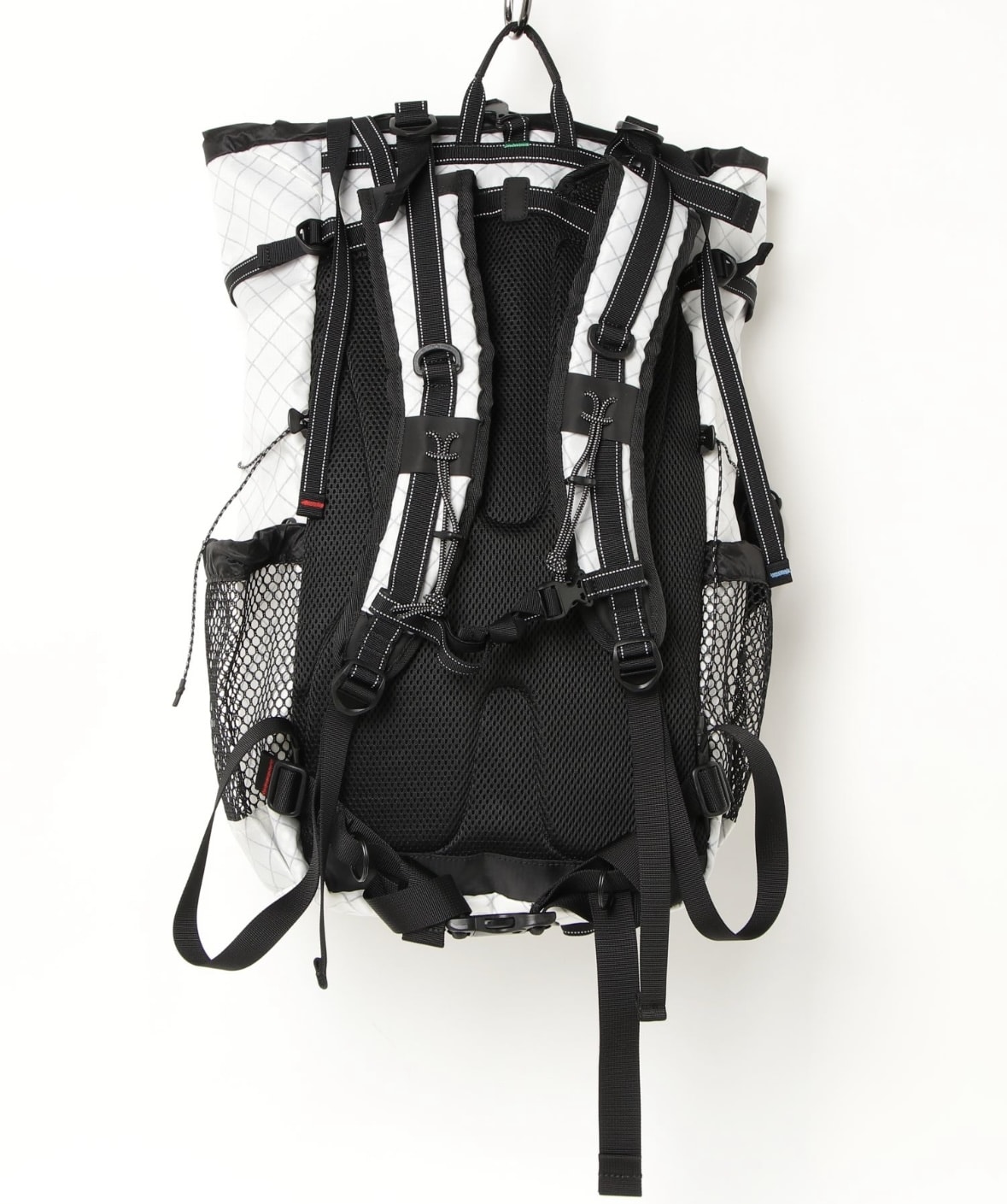 and wander/アンドワンダー/ECOPAK 30Lbackpack(FREE WHITE 