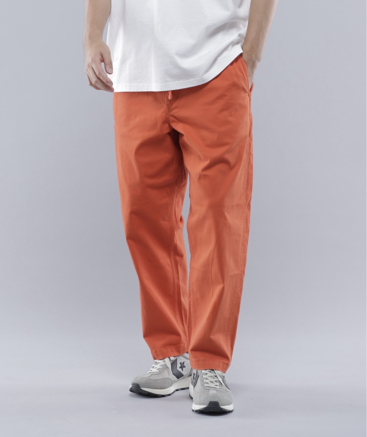 MANASTASH/マナスタッシュ/RELAX CLIMBER PANTS ORANGE M