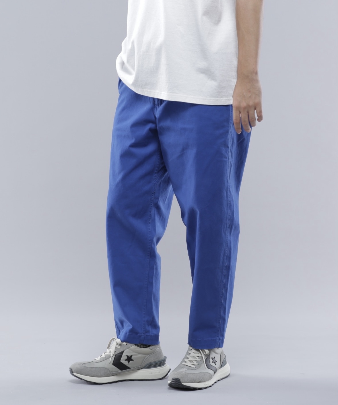 MANASTASH/マナスタッシュ/RELAX CLIMBER PANTS BLUE M