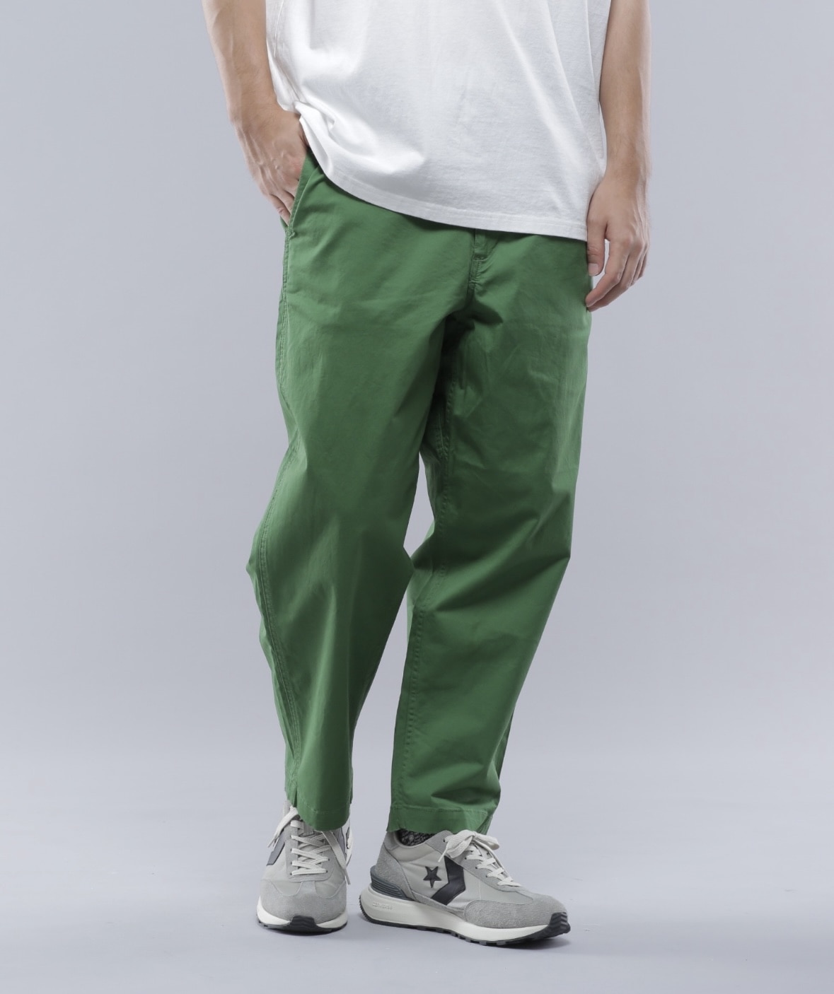 MANASTASH/マナスタッシュ/RELAX CLIMBER PANTS GREEN M