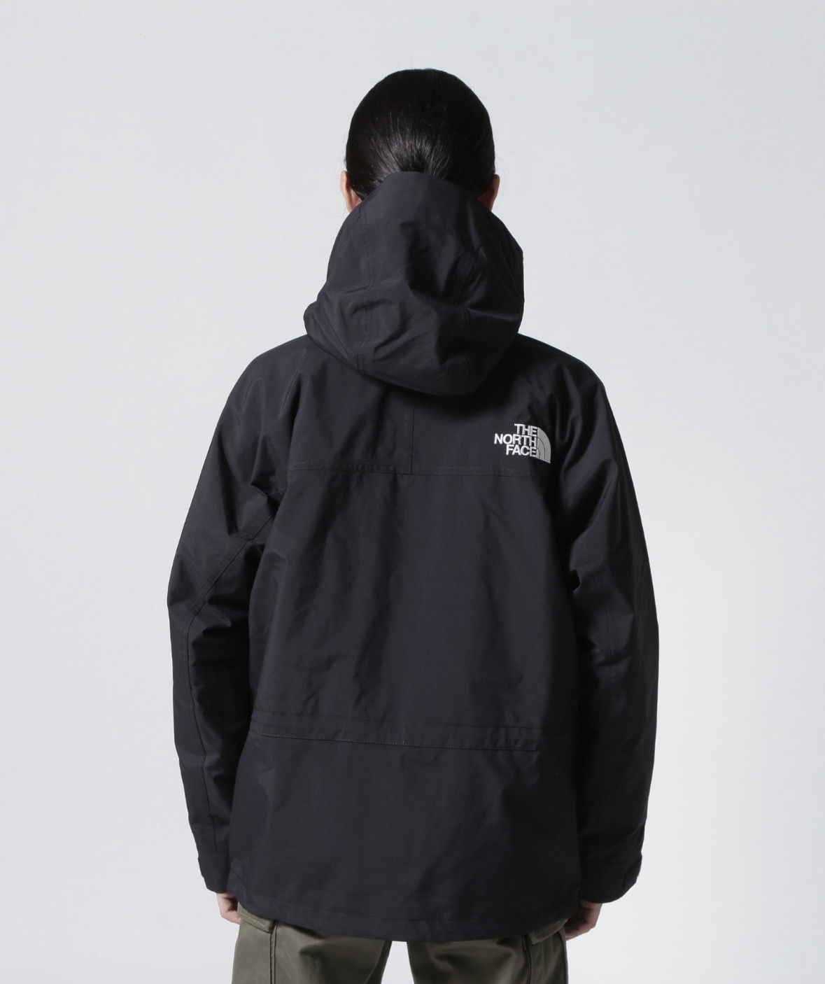 THE NORTH FACE/ザ ノースフェイス/Mountain Light Jacket BLACK S