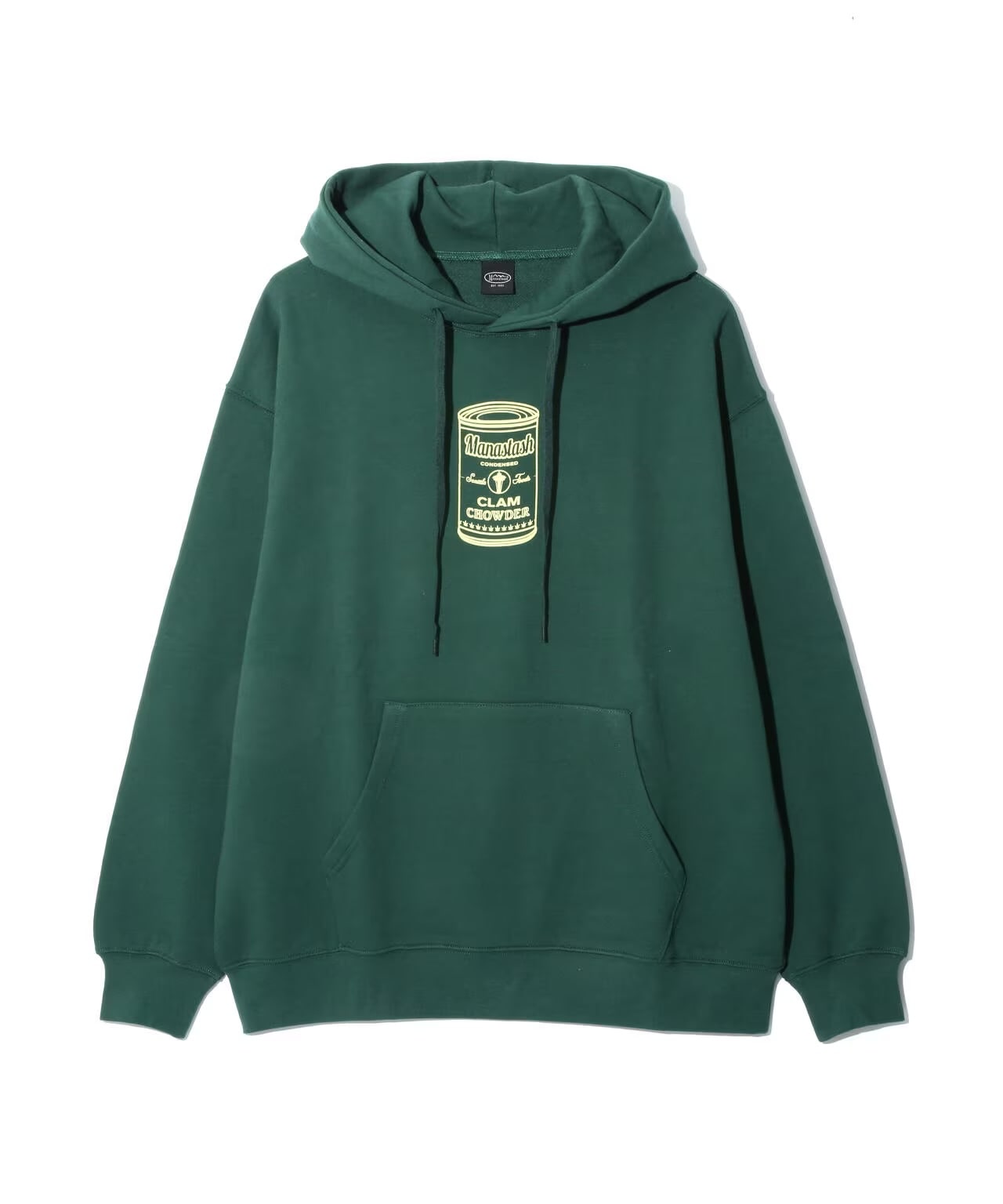 MANASTASH/マナスタッシュ/CiTee HOODSWEAT ELEPHANT GREEN S