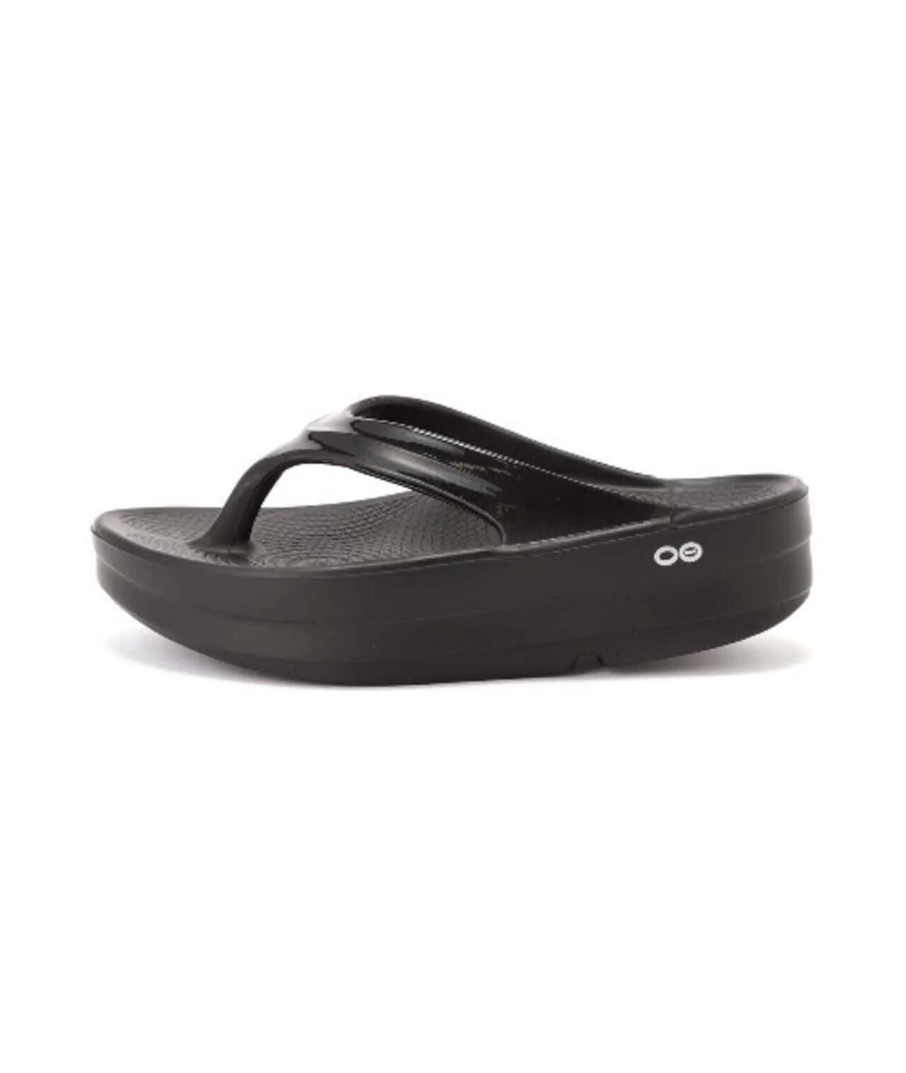 OOFOS/ウーフォス/OOmega BLACK 23㎝