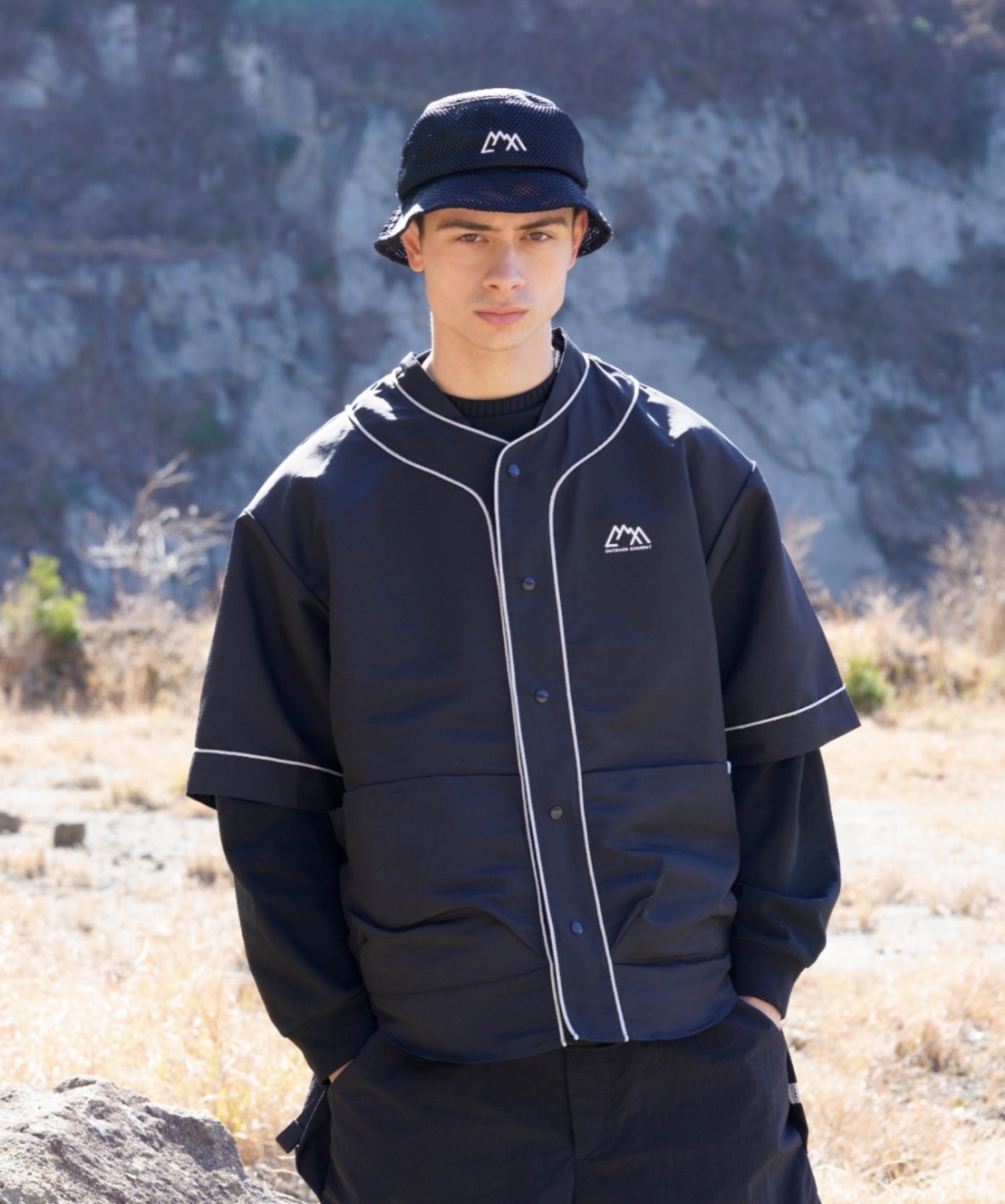 CMF OUTDOOR GARMENT/シーエムエフアウトドアガーメント/別注MILITARY 