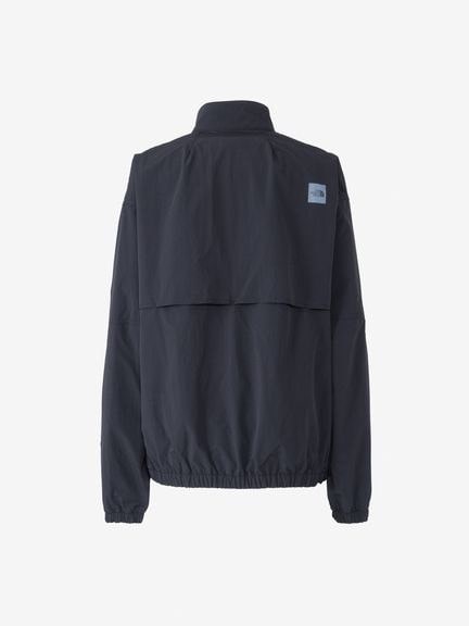THE NORTH FACE/ザ ノースフェイス/Enride Track Jacket BLACK M