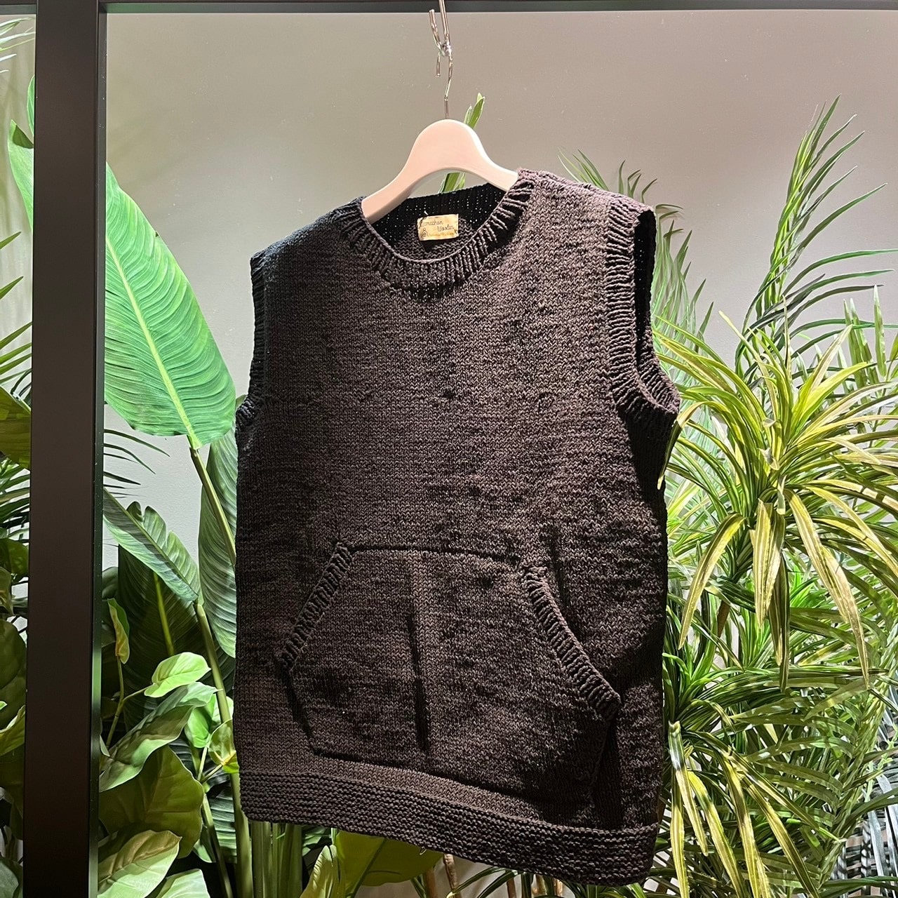 MacMahon KnittingMillsマクマホンニッティングミルズVest MacMahon KnittingMillsマクマホンニッティングミルズVest