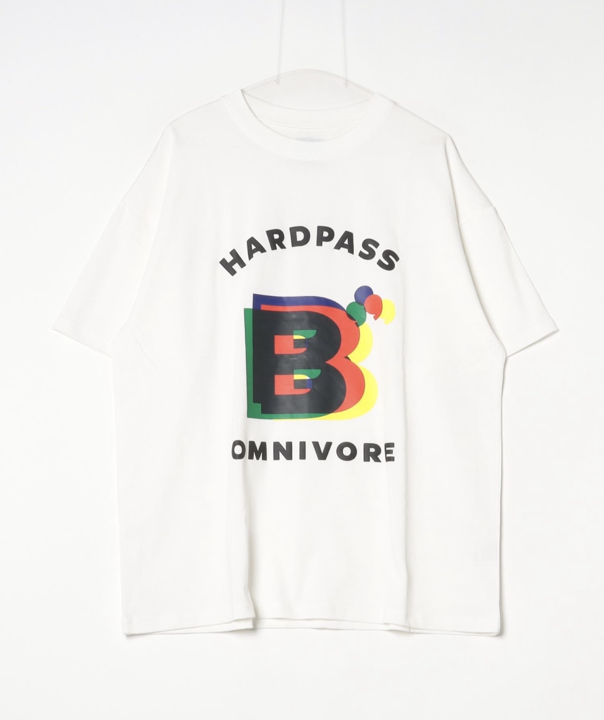 B omnivore/ビーオムニボー/BO/HARDPASS SST BLACK M