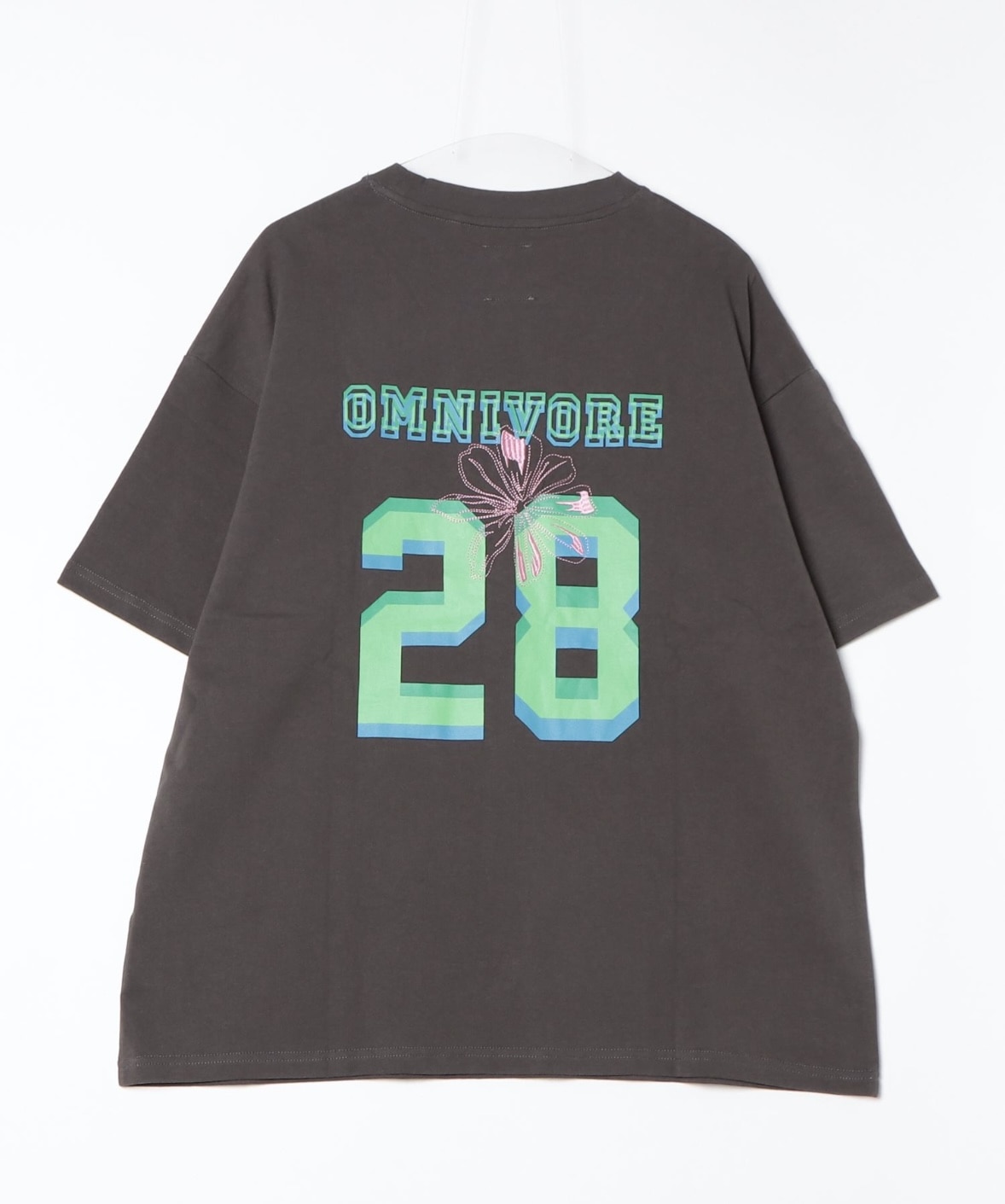 B omnivore/ビーオムニボー/BO/NUMBER SST BLACK M