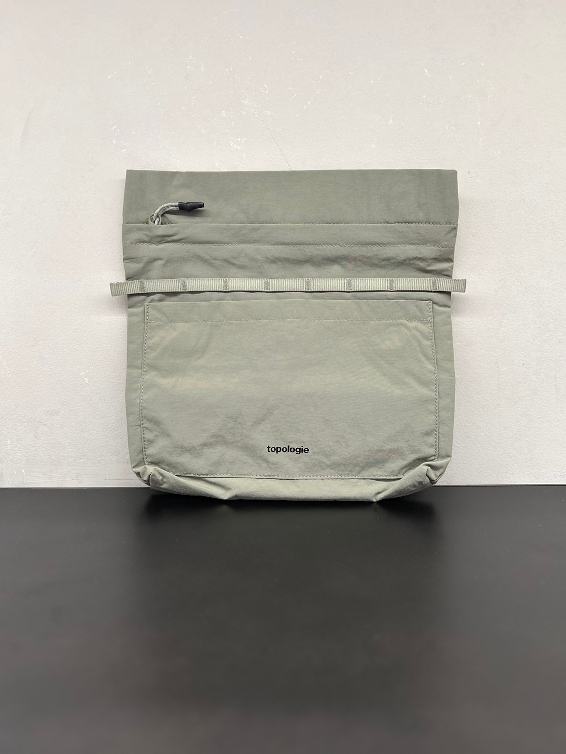 Topologie/トポロジー/Musette Medium【バッグ単体】 MOSS FREE