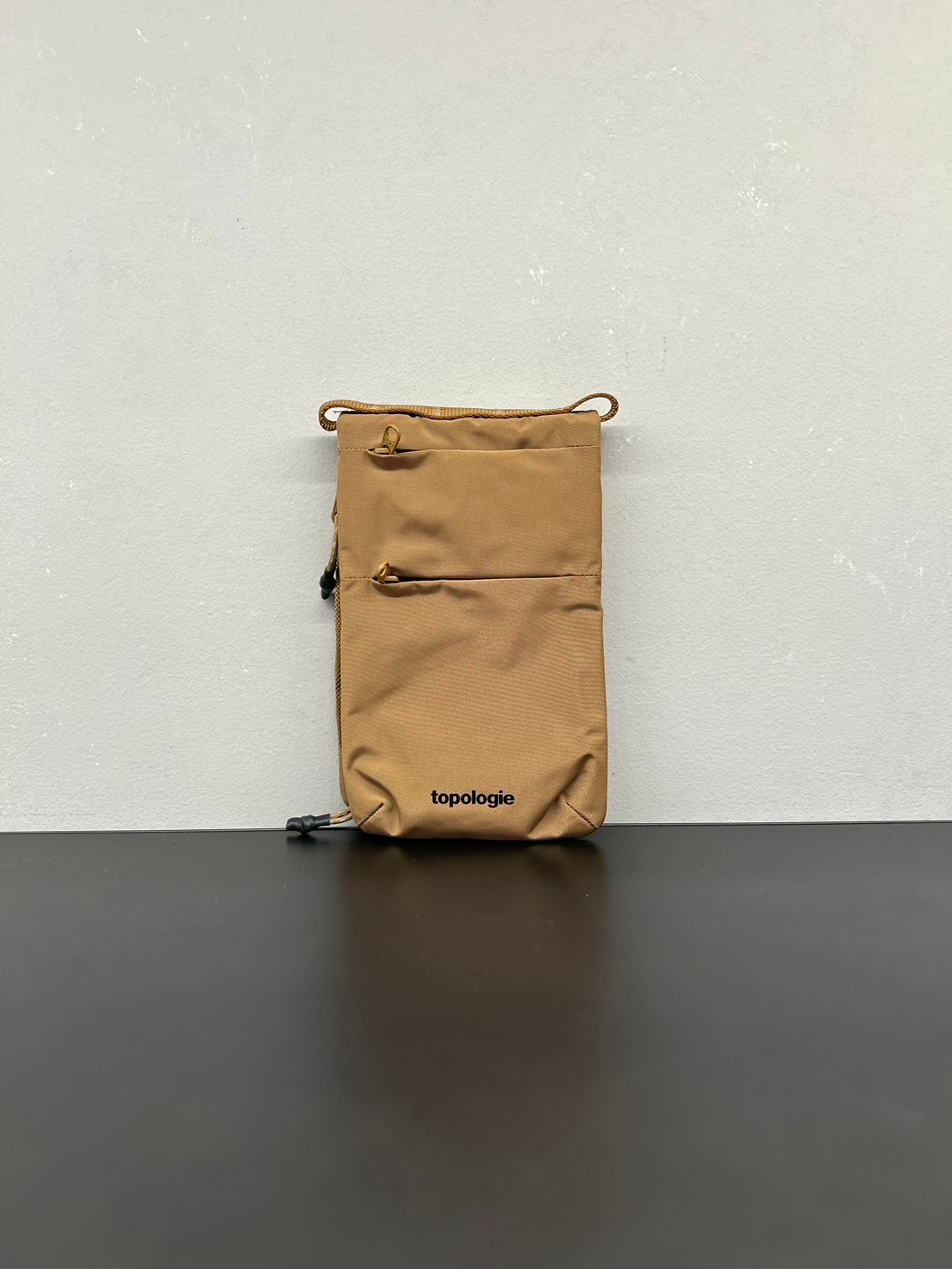 Topologie/トポロジー/Phone Sacoche【バッグ単体】 COPPER FREE