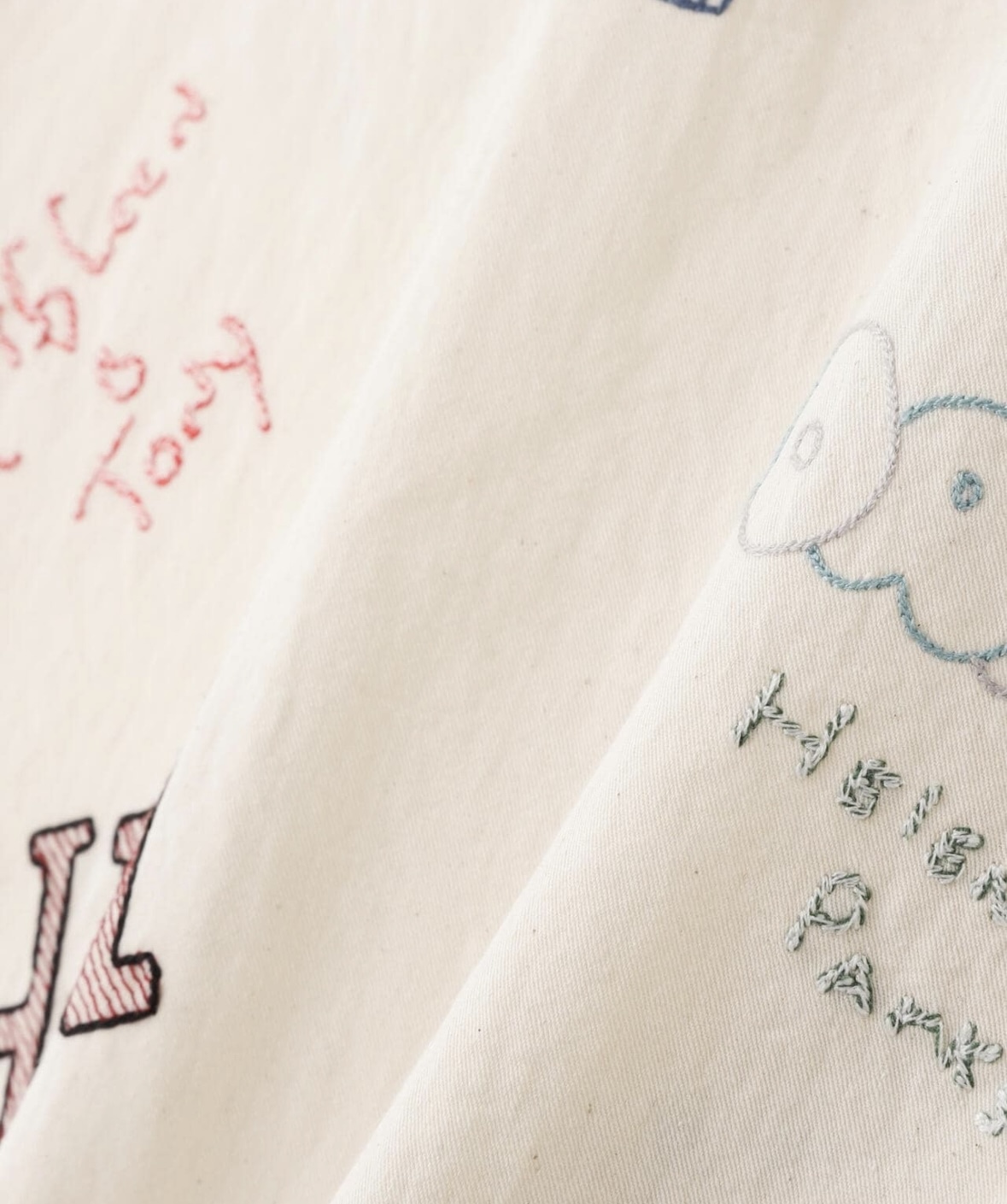 PAYDAY/ペイデイ/別注PAYDAY刺繍SHIRT KINARI M