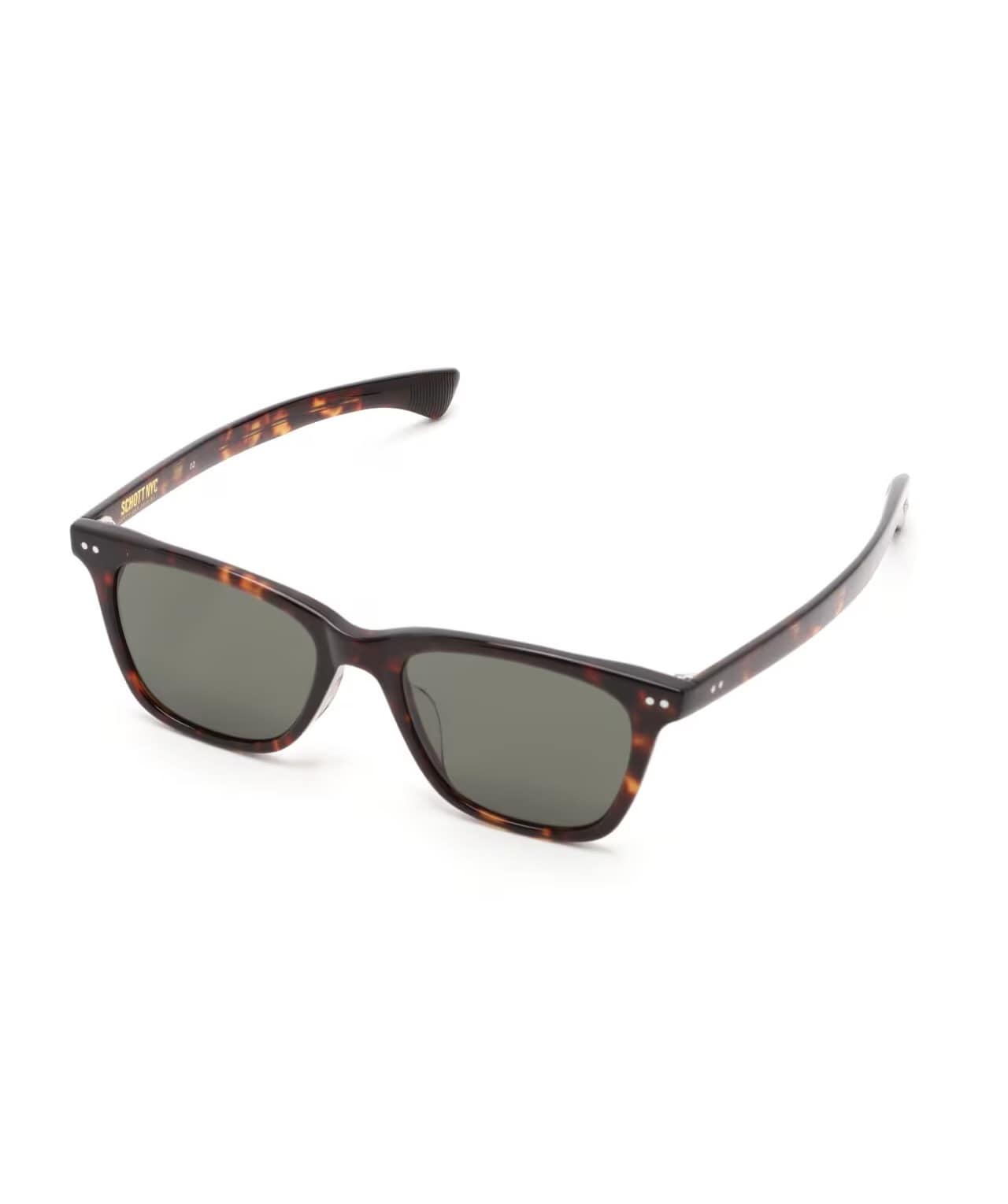 schott/ショット/NOAH/ノア　サングラス BROWN FREE