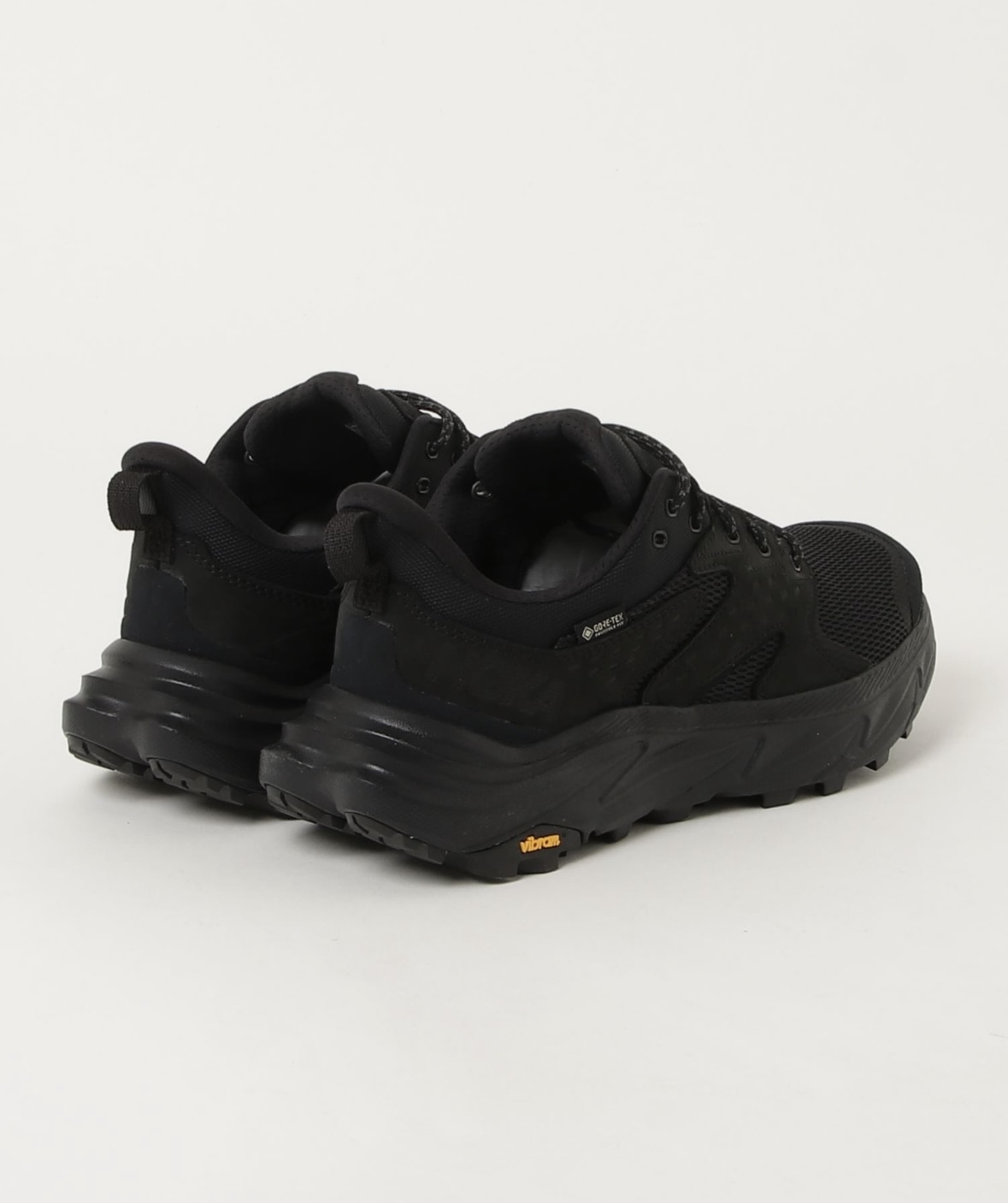 HOKA ONEONE/ホカ オネオネ/Anacapa 2 Low GTX BLACK 26cm