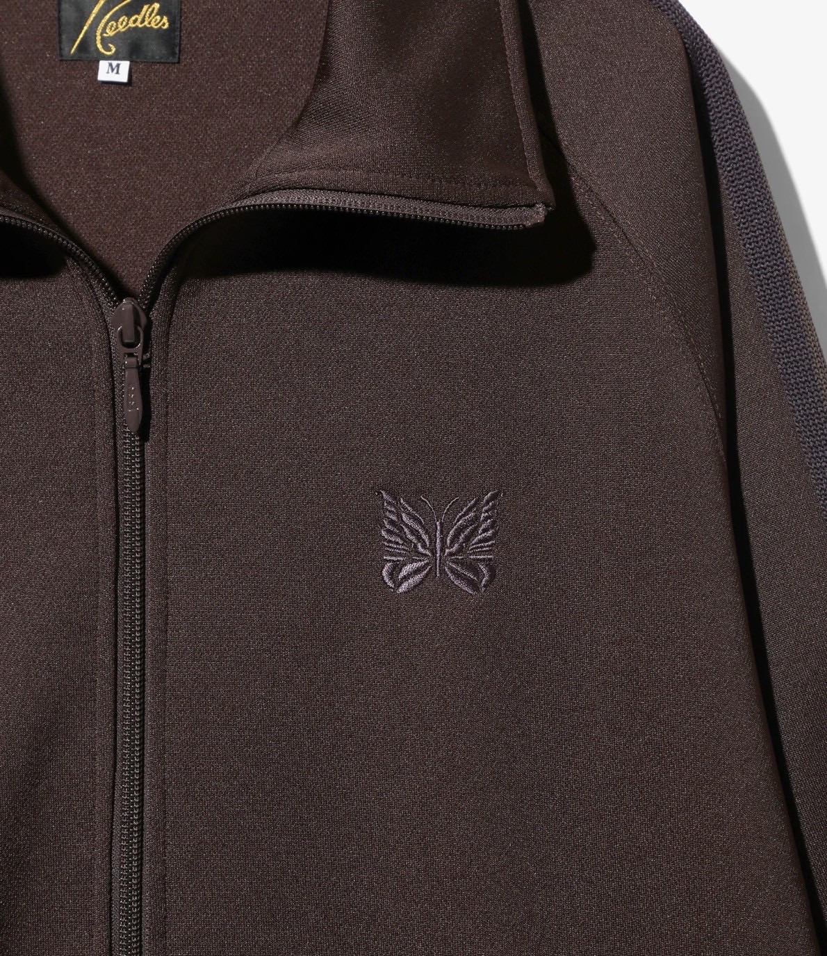 Needles/ニードルズ/Track Jacket - Poly Smooth 24AW