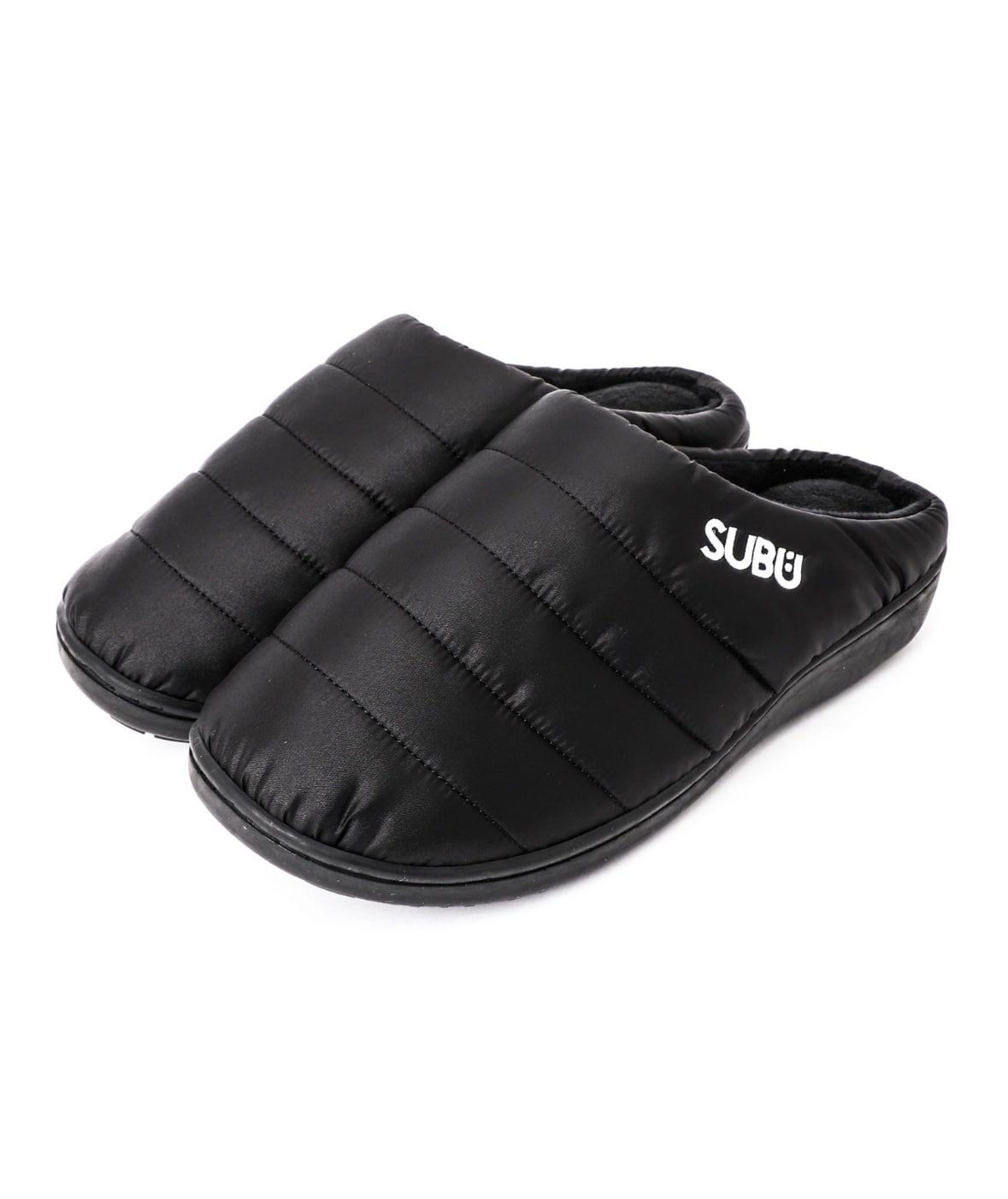 SUBU/スブ SUBU Permanent Collection 2025 ORIGINALS F-LINE パーマネント ウィンター サンダル BLACK 0(22cm～23.5cm)