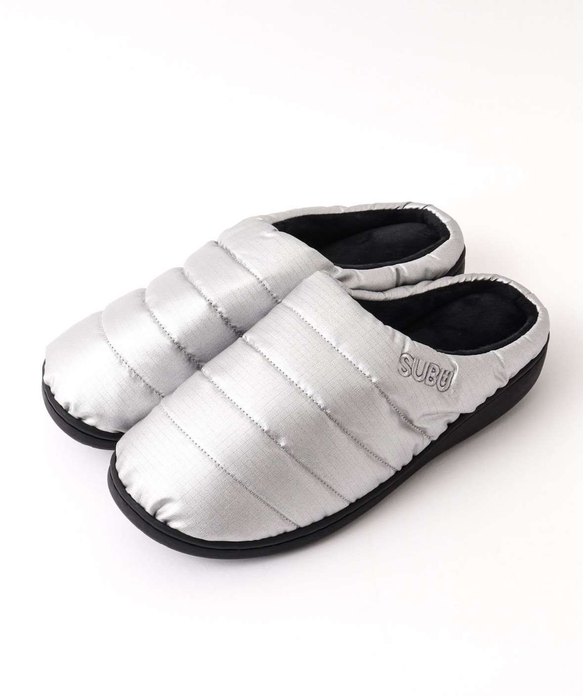 SUBU/スブ SUBU Permanent Collection 2025 ORIGINALS F-LINE パーマネント ウィンター サンダル SILVER 0(22cm～23.5cm)