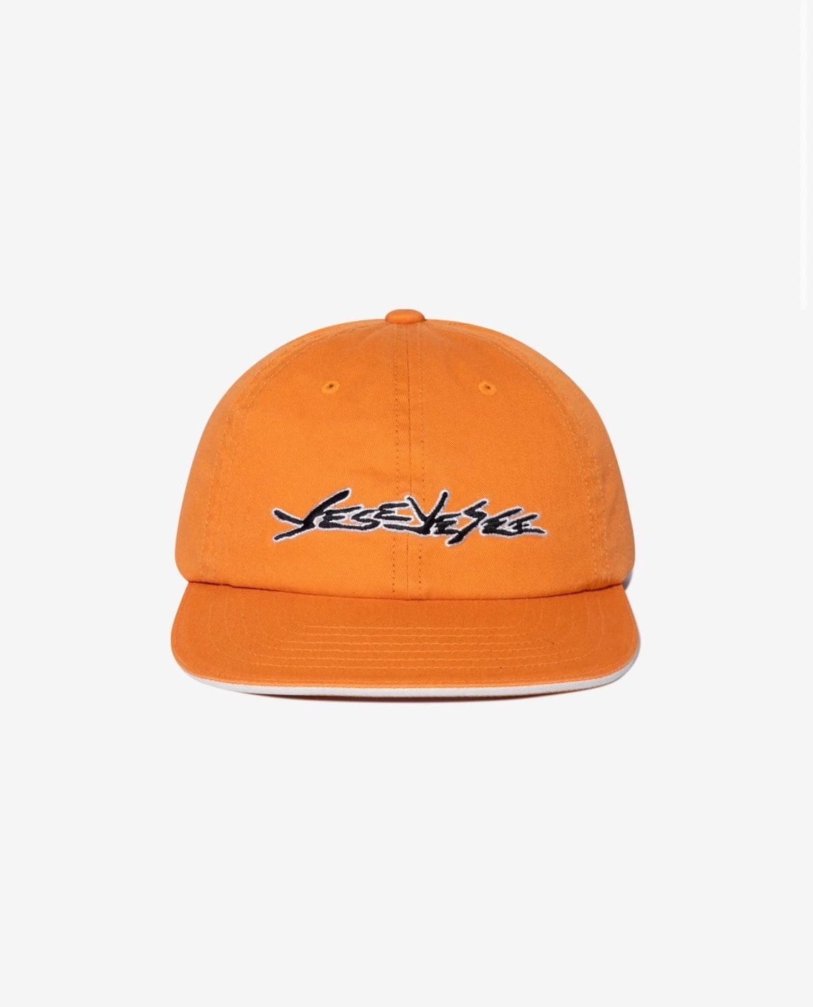 YES EYE SEE/イエスアイシー/Sandwich Cap ORANGE FREE