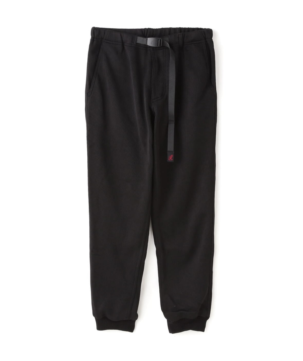 GRAMICCI/グラミチ/BONDING KNIT FLEECE NARROW RIB PANT HEATHER GREY S