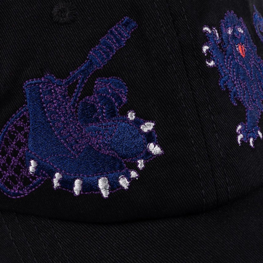 小物 dime 2x2 Coin Snap - Dime - Black