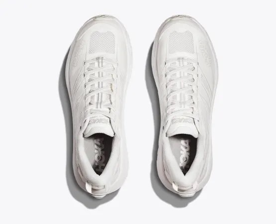 HOKA ONE ONE/ホカオネオネ/MAFATE SPEED 2 WHITE 26cm