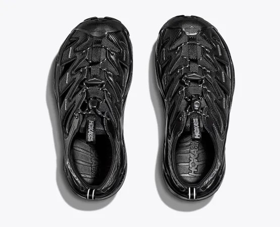 HOKA ONEONE/ホカ オネオネ/HOPARA BLACK 23cm