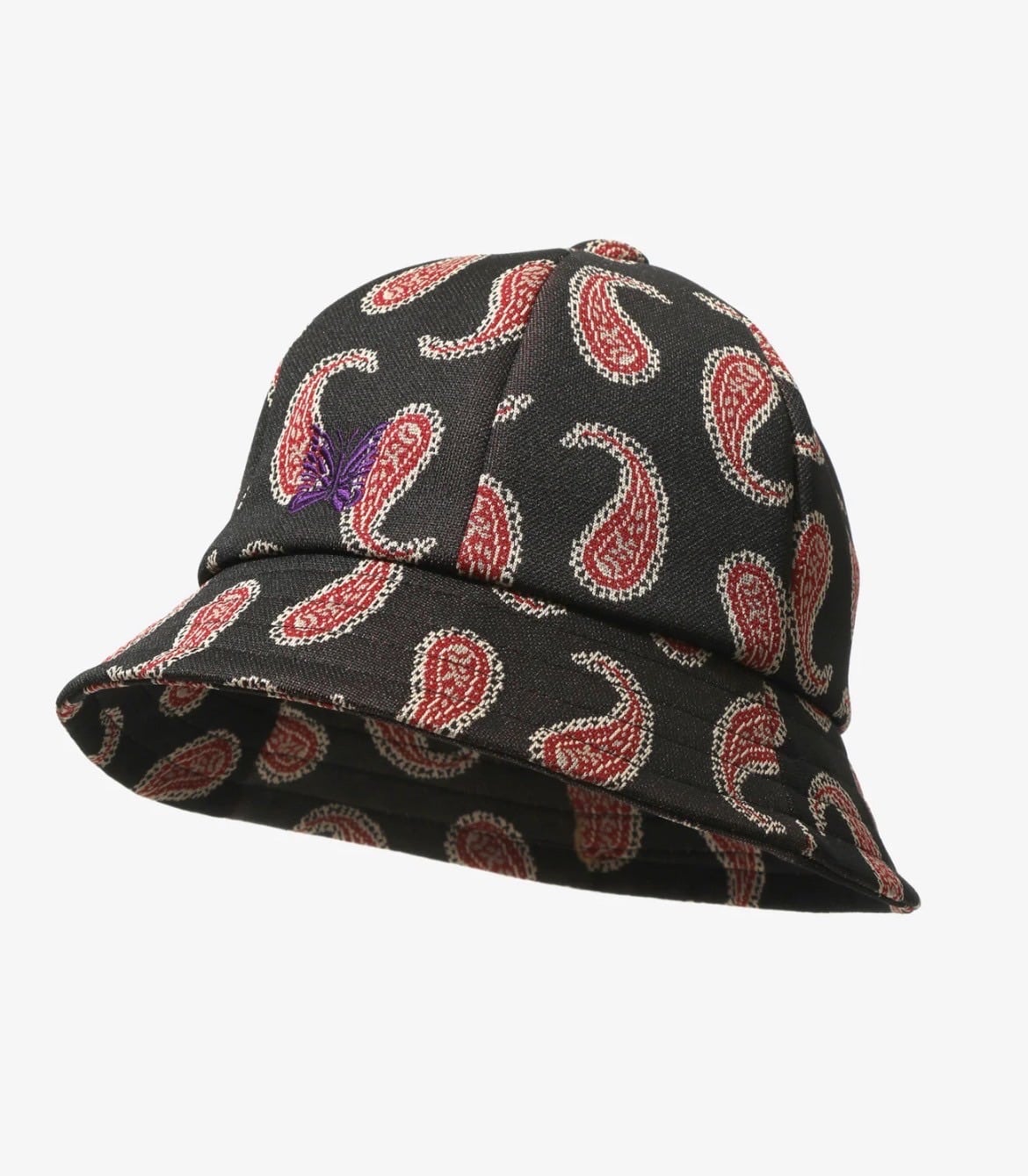 Needles/Bermuda Hat - Poly Jq.Paisley 25ss Paisley M