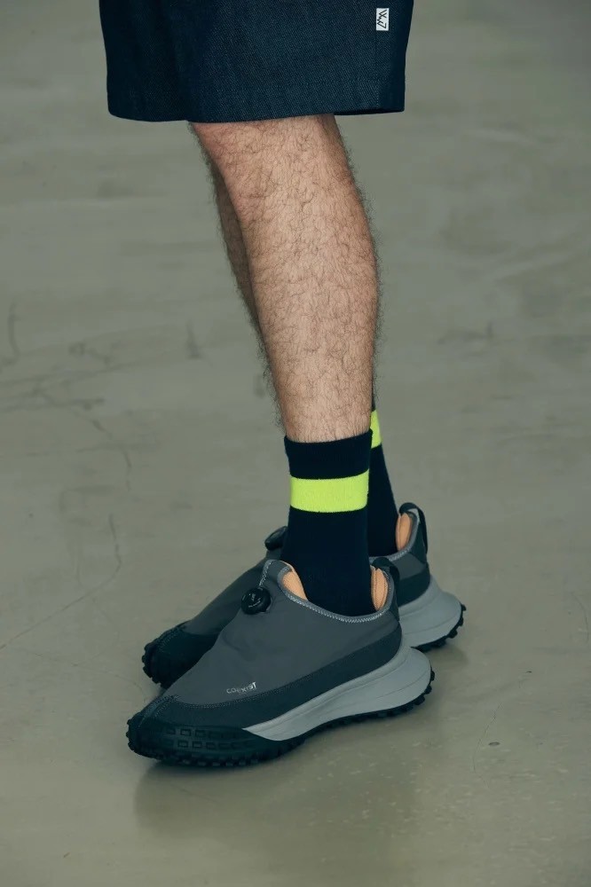 CMF OUTDOOR GARMENT/シーエムエフアウトドアガーメント/APPROACH 03 MOC GRAY 26cm