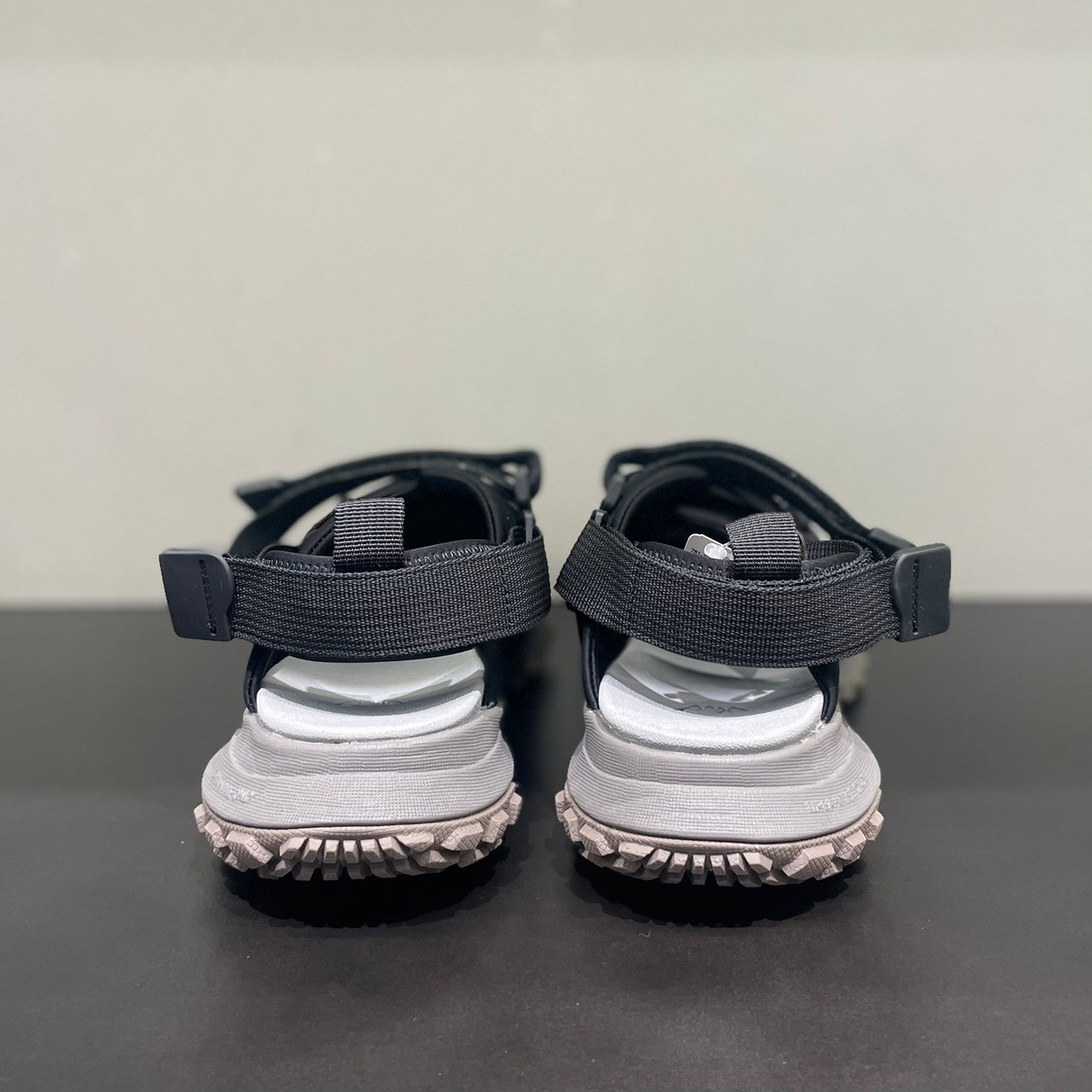 CMFOUTDOORGARMENT/シーエムエフアウトドアガーメントAPPROACH 02 SANDAL BLACK 26cm