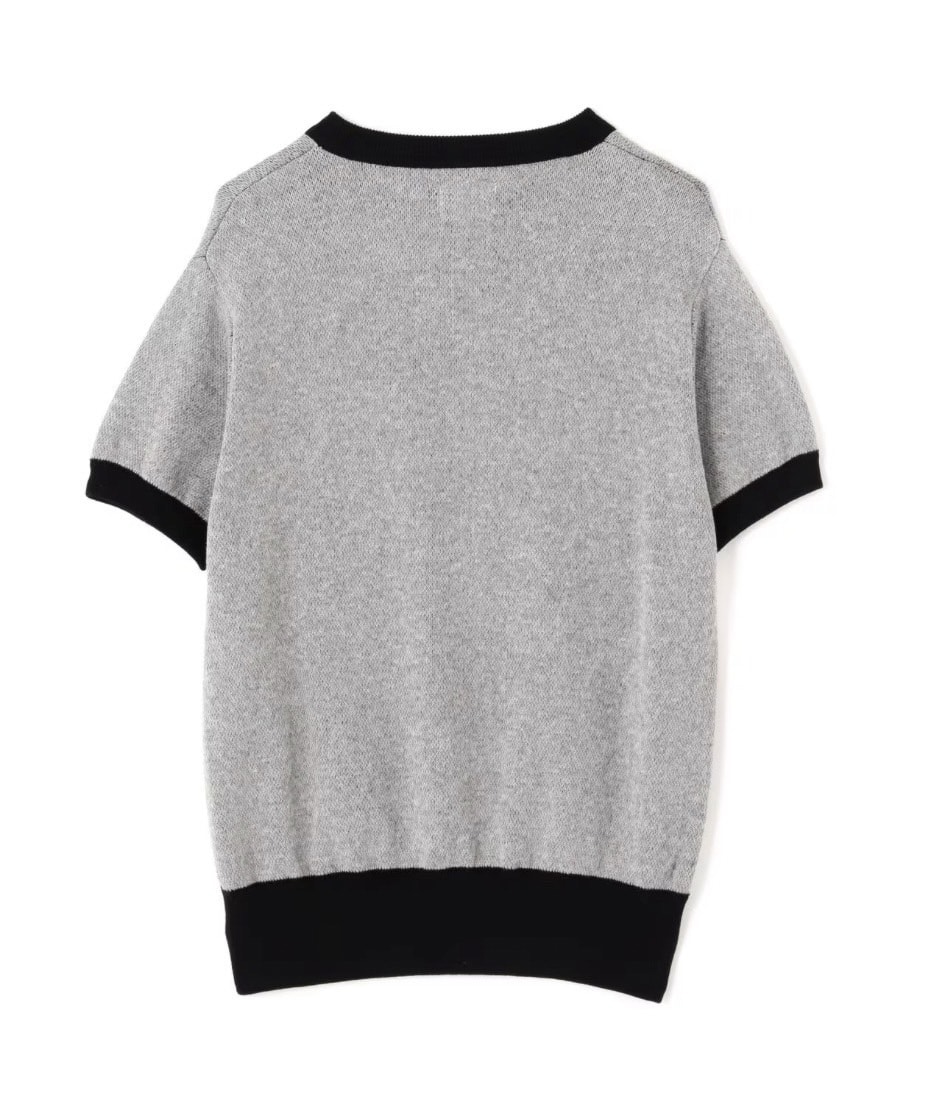 schott/ショット　50'S SS KNIT/50'S 半袖ニット BLACK M