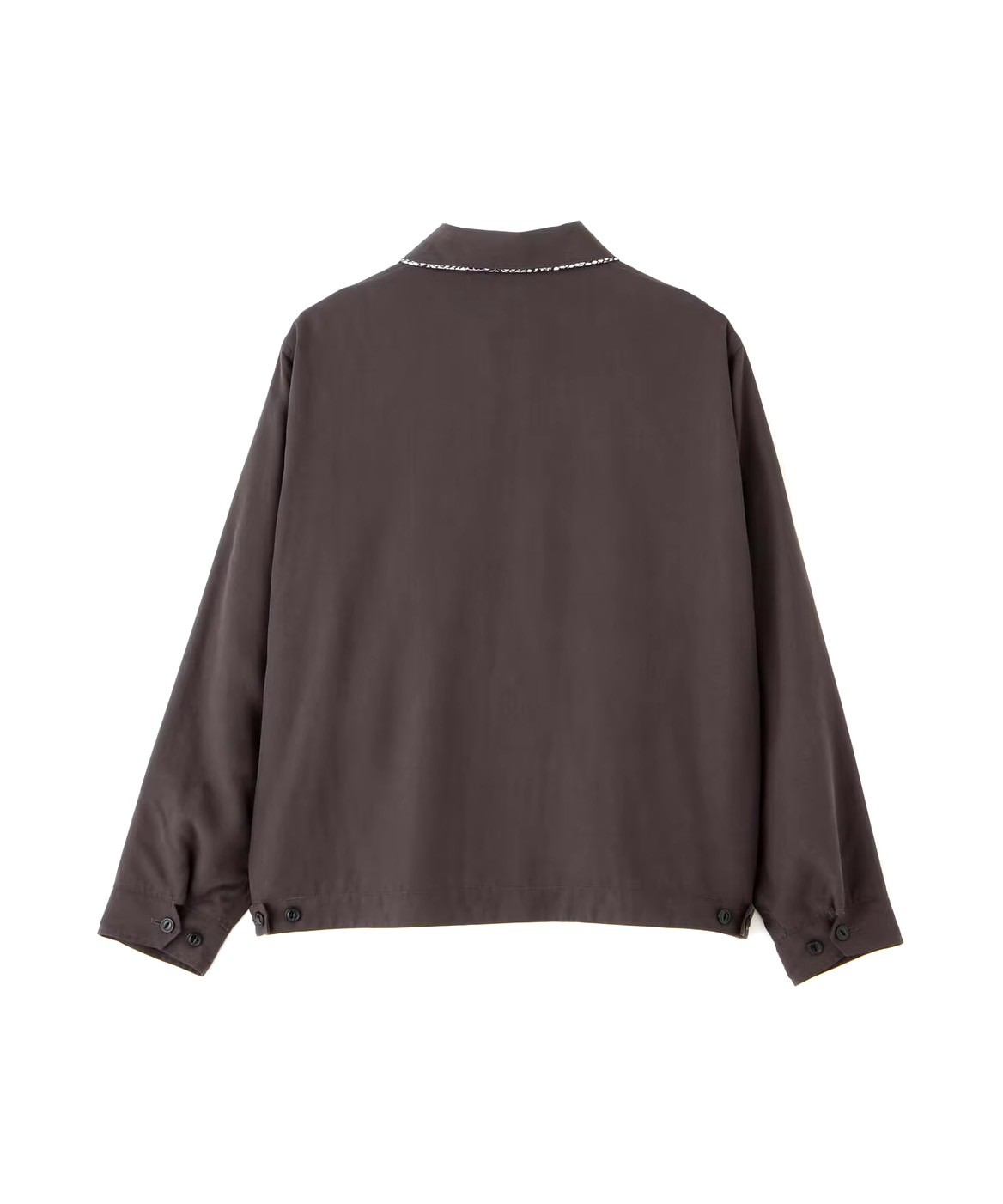 schott/ショット　LYOCELL 50's JACKET/リヨセル 50'sジャケット BLACK M