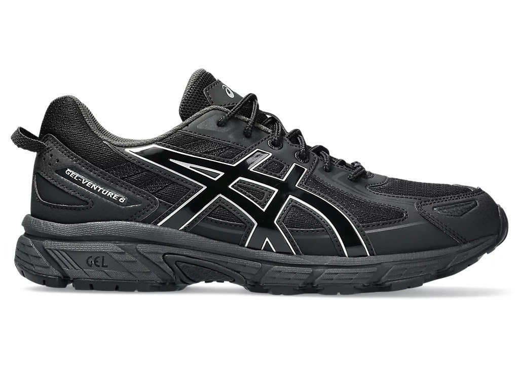 ASICS/アシックス/GEL-VENTURE 6 BLACK 23cm