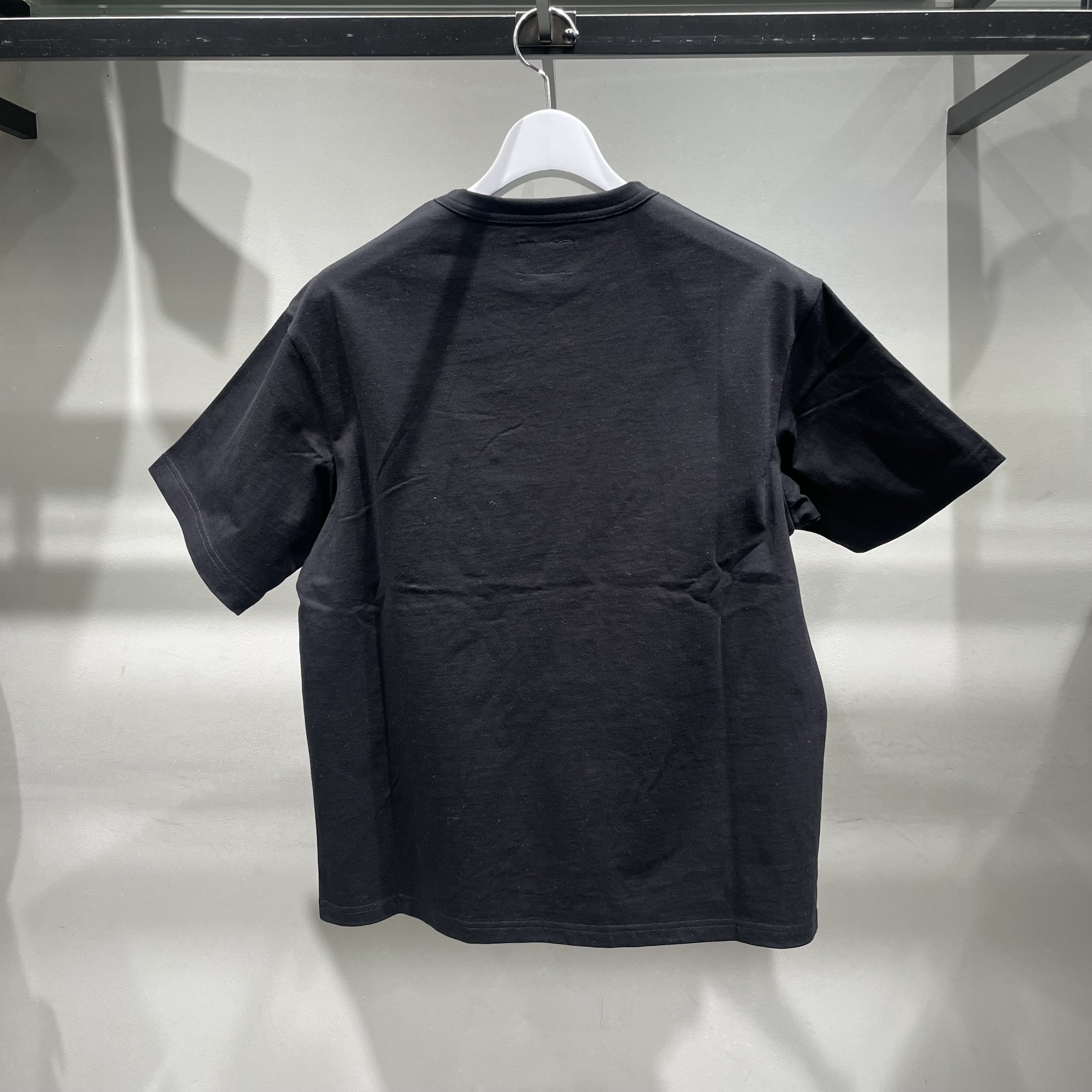 Schott/ショット/DEER STUDS T-SHIRT FLOWER/ディア スタッヅ Tシャツ フラワー BLACK M