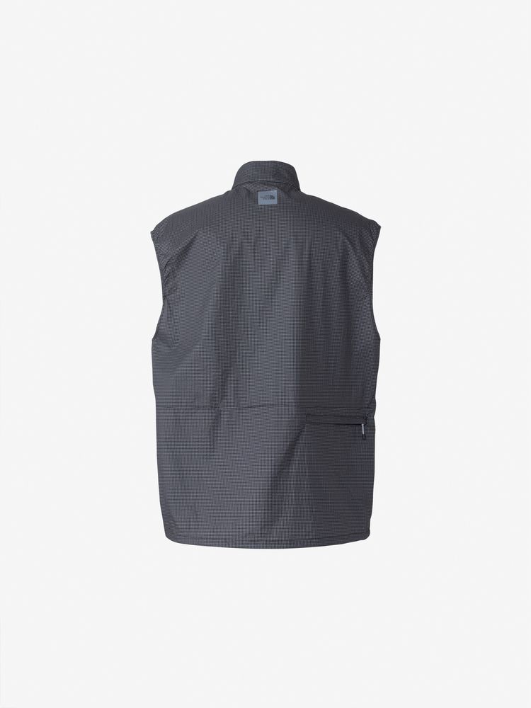 THE NORTH FACE/ザ・ノースフェイス/Enride Wind Vest エンライドウィンドベスト BLACK M