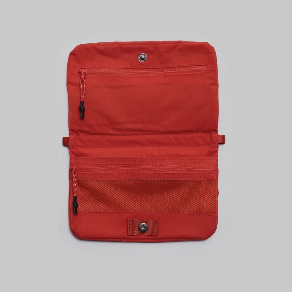 Topologie/トポロジー/Phone Sacoche 90【バッグ単体】 RED FREE