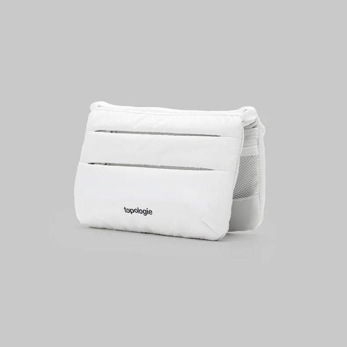 Topologie/トポロジー/Phone Sacoche 90【バッグ単体】 Marshmallow(Puffer) FREE