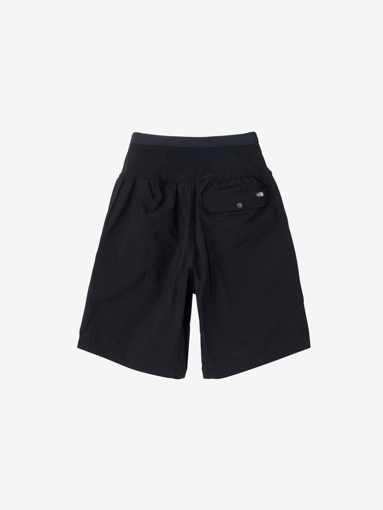 THE NORTH FACE/ザノースフェイス　Enride Short BLACK M