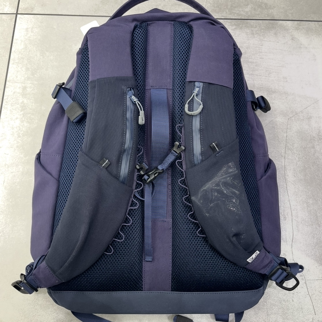 CMF OUTDOOR GARMENT/シーエムエフアウトドアガーメント/WEEKENDERZ SMOOTH NYLON EGG PLANT FREE