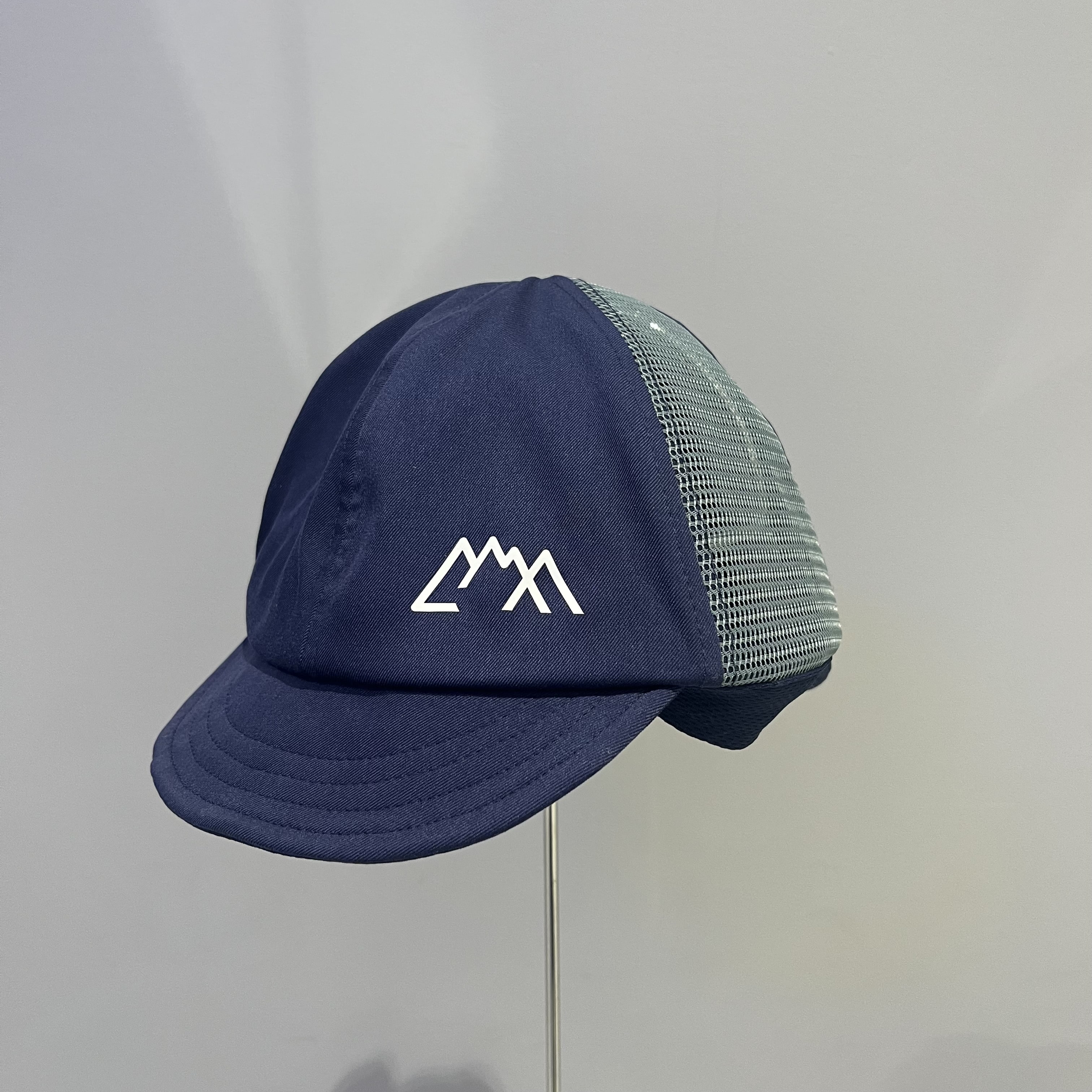 CMF OUTDOOR GARMENT/シーエムエフアウトドアガーメント/ALL TIME CAP 25ss EGG PLANT FREE