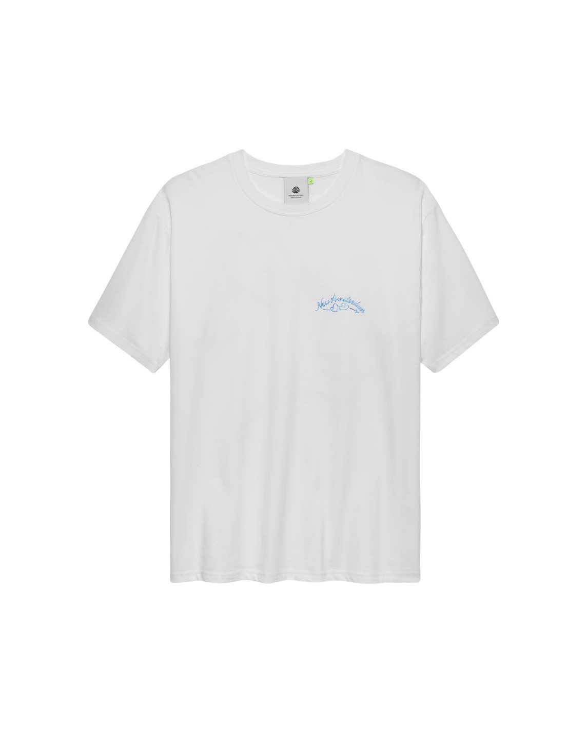 New Amsterdam Surf Association/ニューアムステルダムサーフアソシエーション/LOVE CONNECT TEE WHITE M