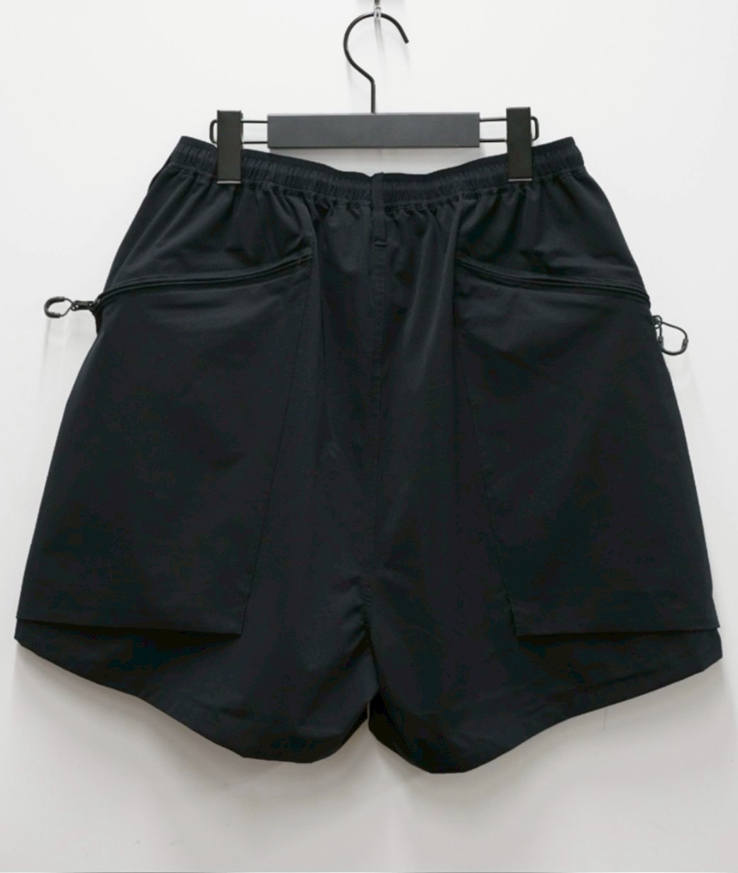 CMF OUTDOOR GARMENT/シーエムエフアウトドアガーメント/別注BUG SHORTS BLACK M