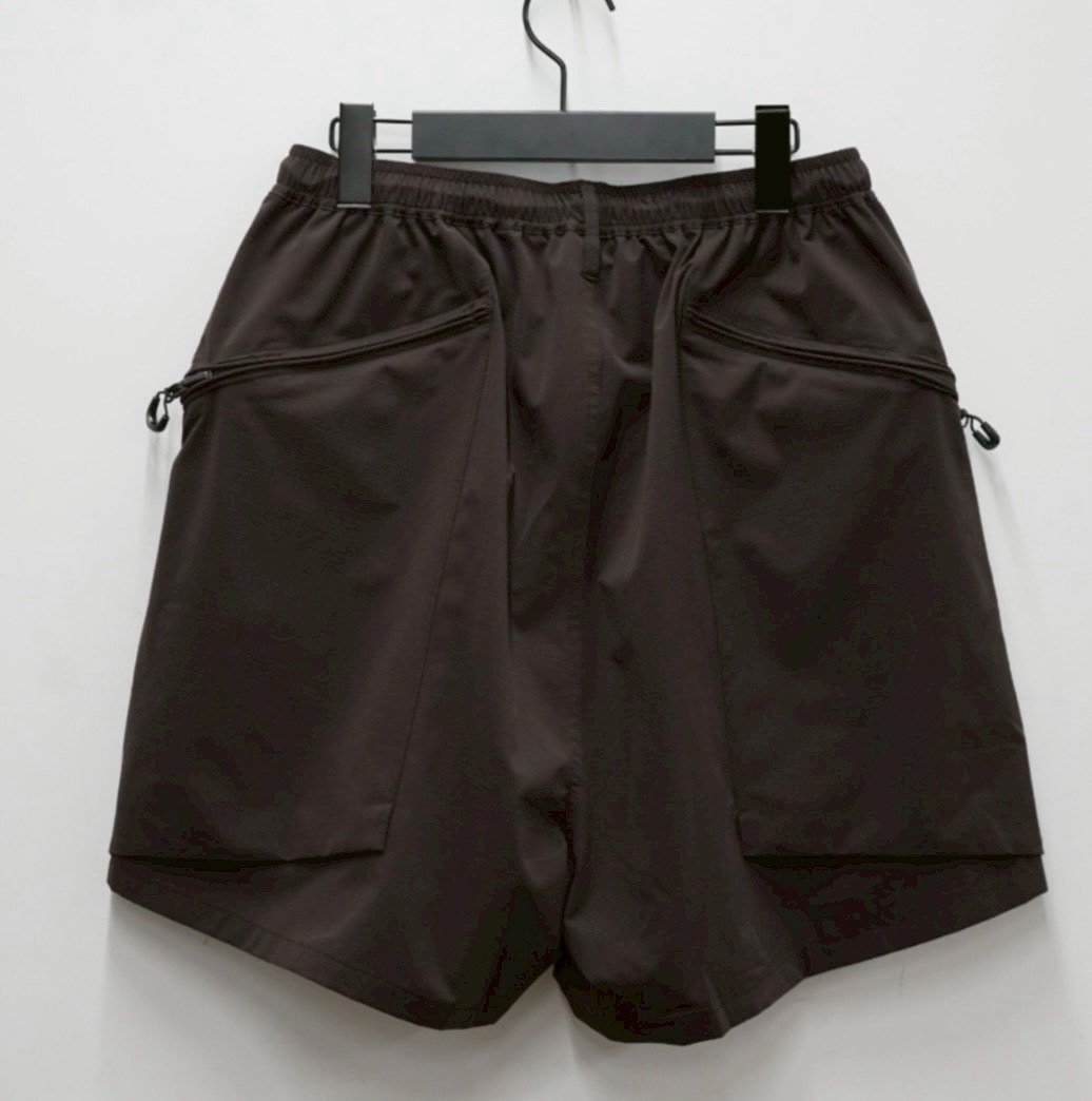CMF OUTDOOR GARMENT/シーエムエフアウトドアガーメント/別注BUG SHORTS BROWN M