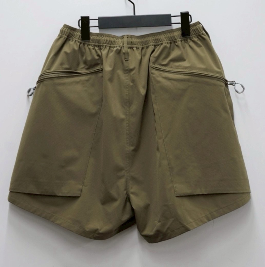 CMF OUTDOOR GARMENT/シーエムエフアウトドアガーメント/別注BUG SHORTS OLIVE M