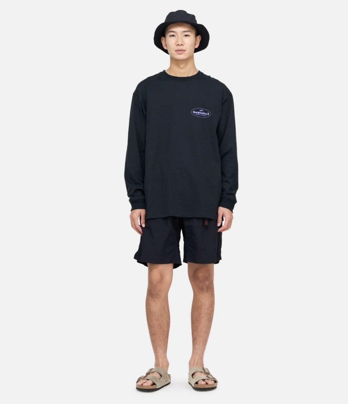 Gramicci＞ナイロンパッカブルGショーツ ショートパンツ（その他