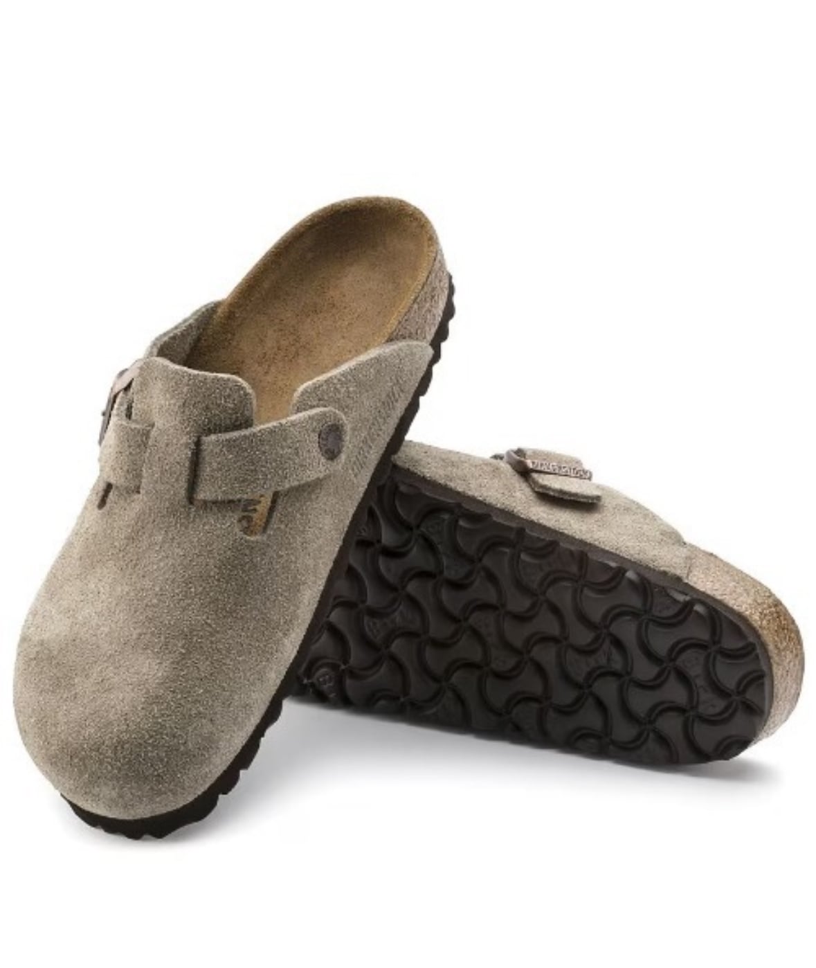 BIRKENSTOCK/ビルケンシュトック Boston / ボストン BEIGE 36