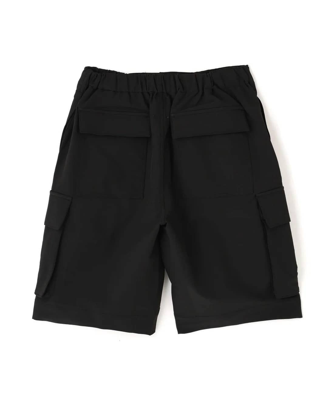 B omnivore/ビーオムニボー/ＰＳ　ＣＡＲＧＯ　ＳＨＯＲＴＳ　カーゴショーツ BLACK M